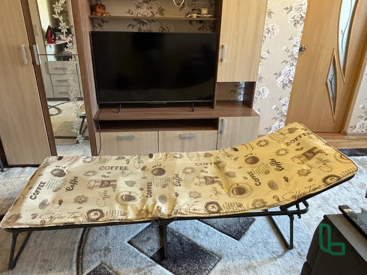 Кровать раскладная