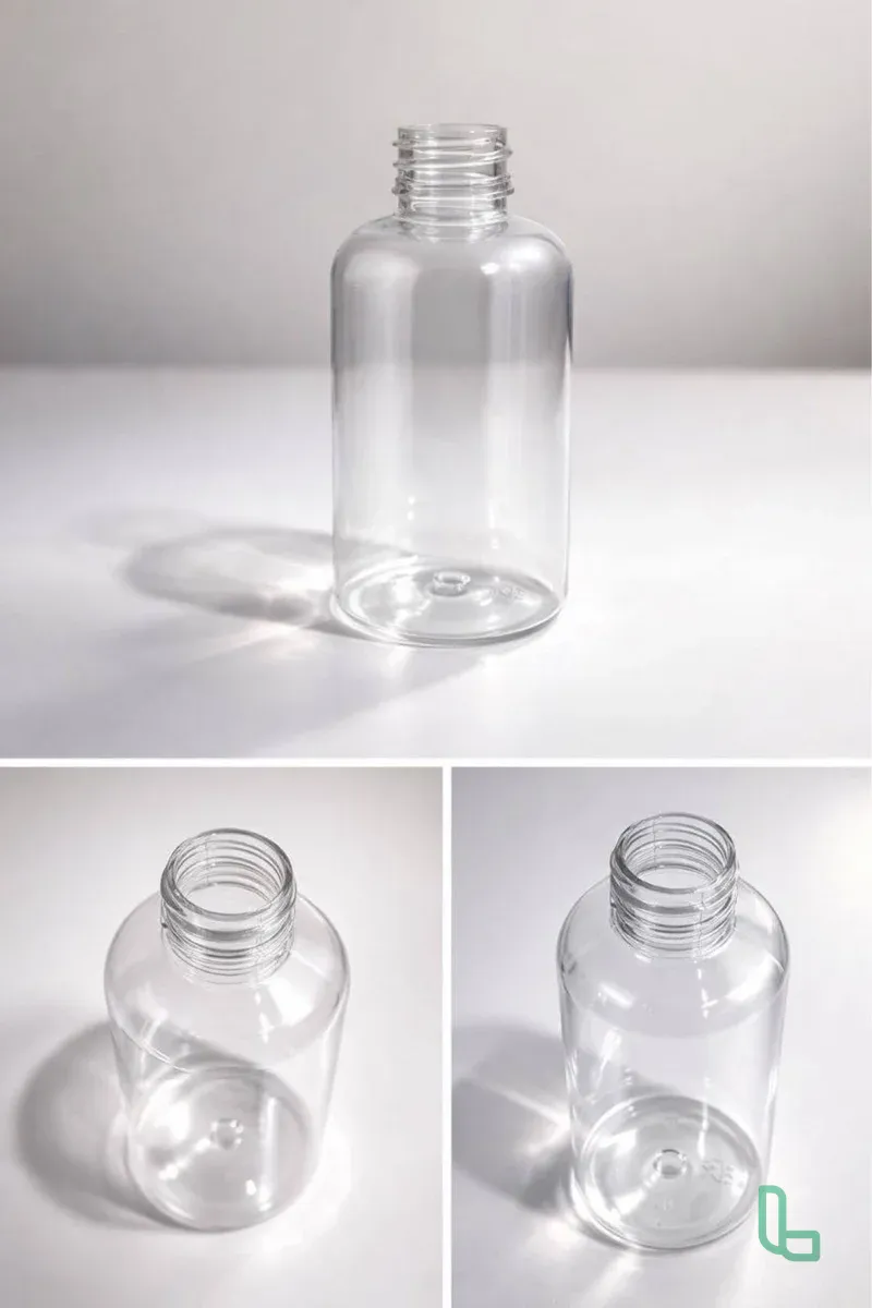 ПЭТ бутылки