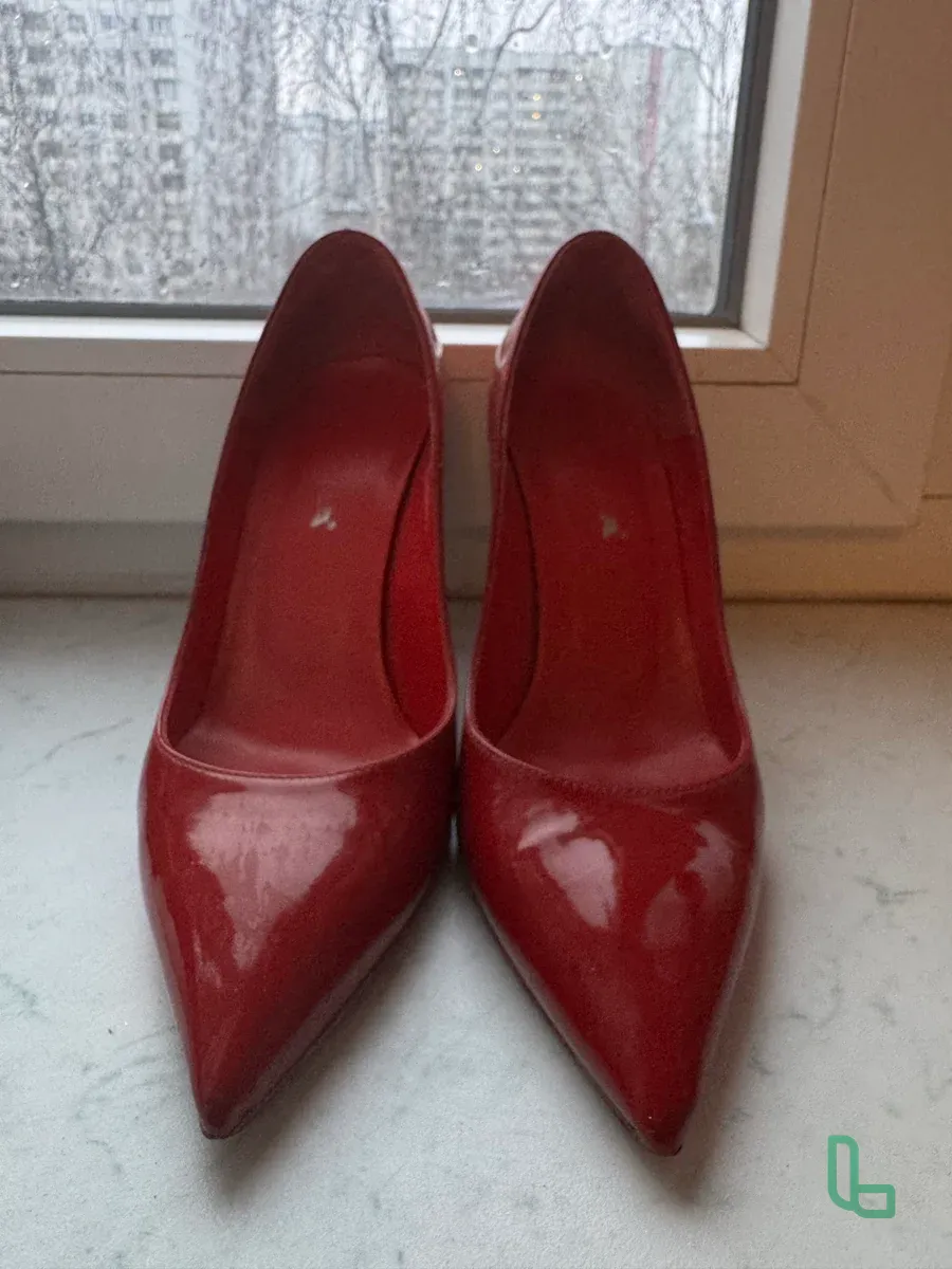 Лаковые Туфли
