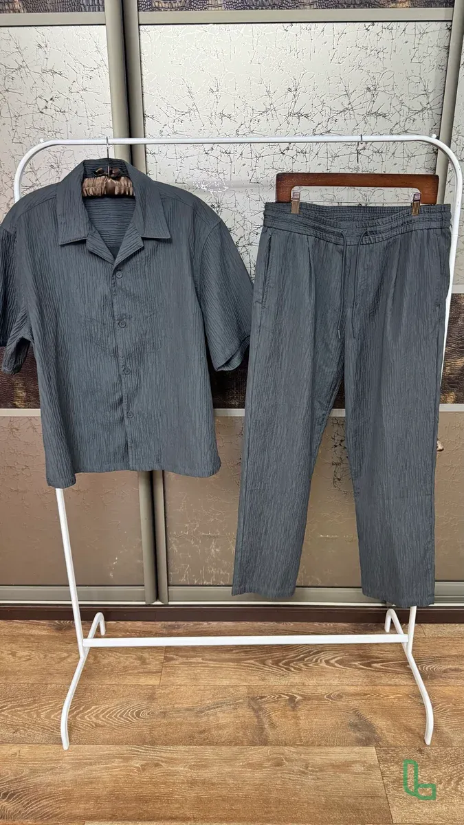 Летний Костюм Мужской