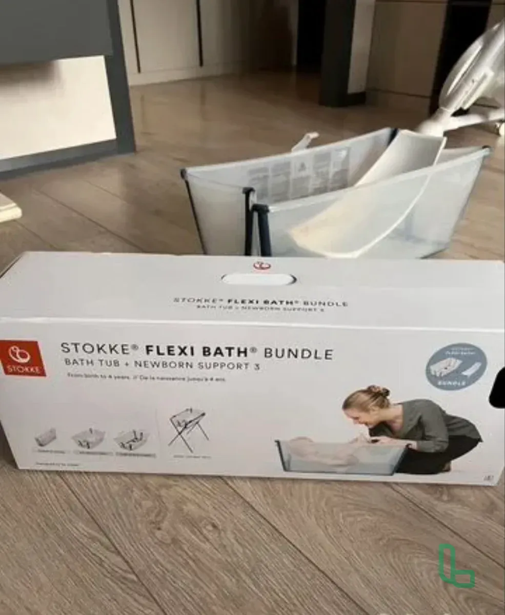 Ванночка stokke