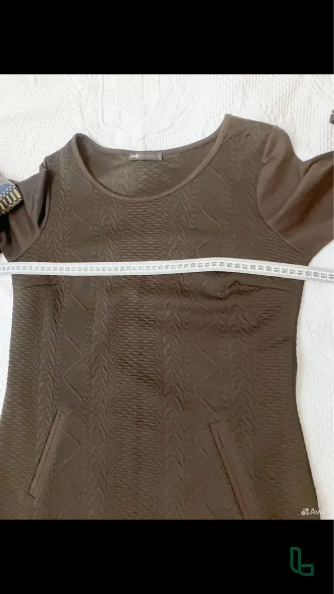 Платье, Oodji, L