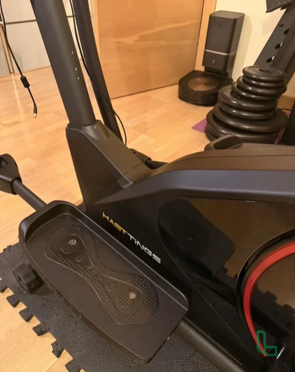 Велотренажер Hasttings