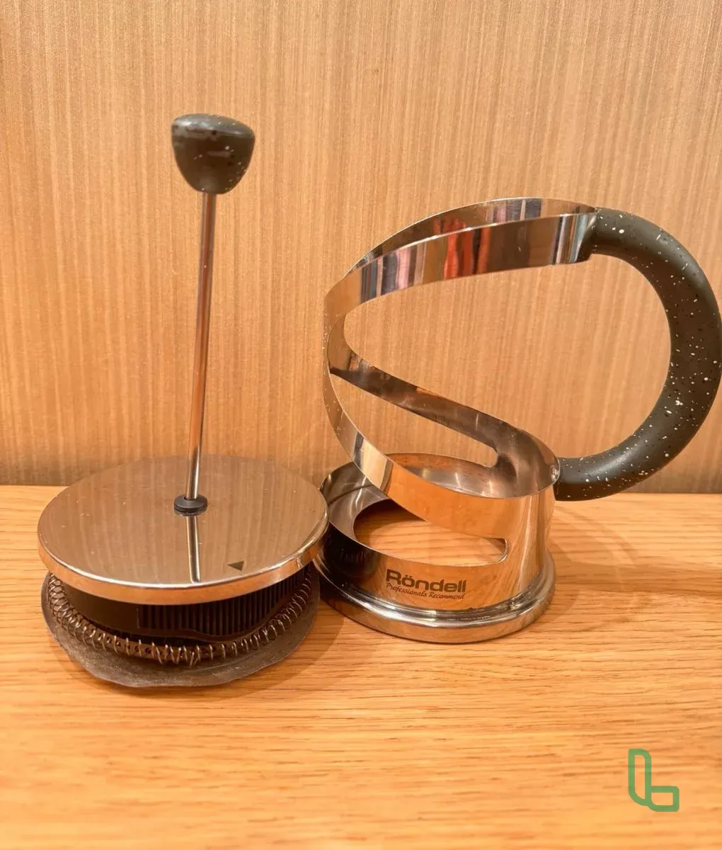 Запчасти от френч пресса