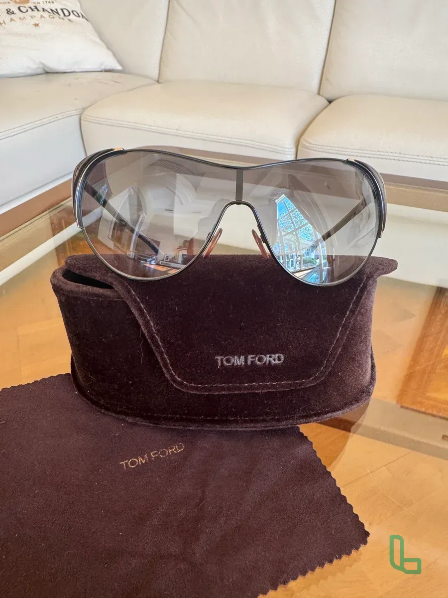 Новые очки Tom Ford