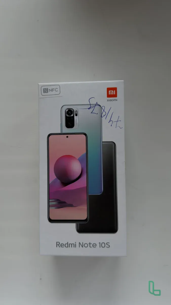 Xiaomi Redmi Note 10S 6/64 Г