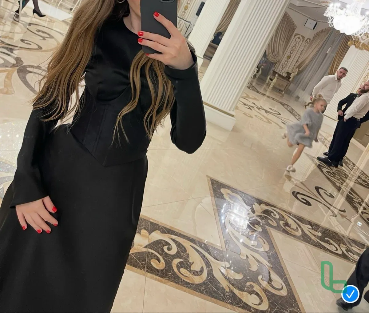 Платье Вечернее