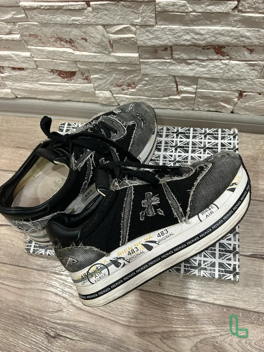 Кроссовки Premiata Оригинал