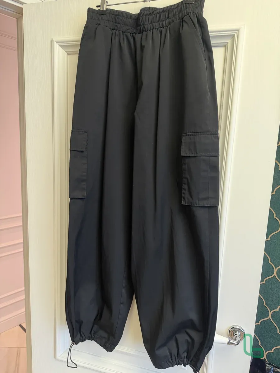 Брюки карго