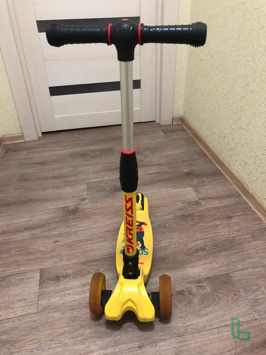 Самокат детский