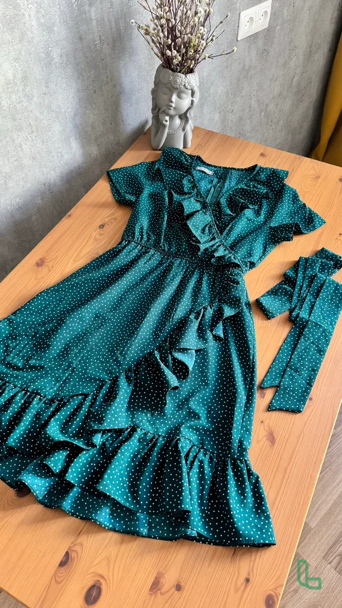 Платье летнее