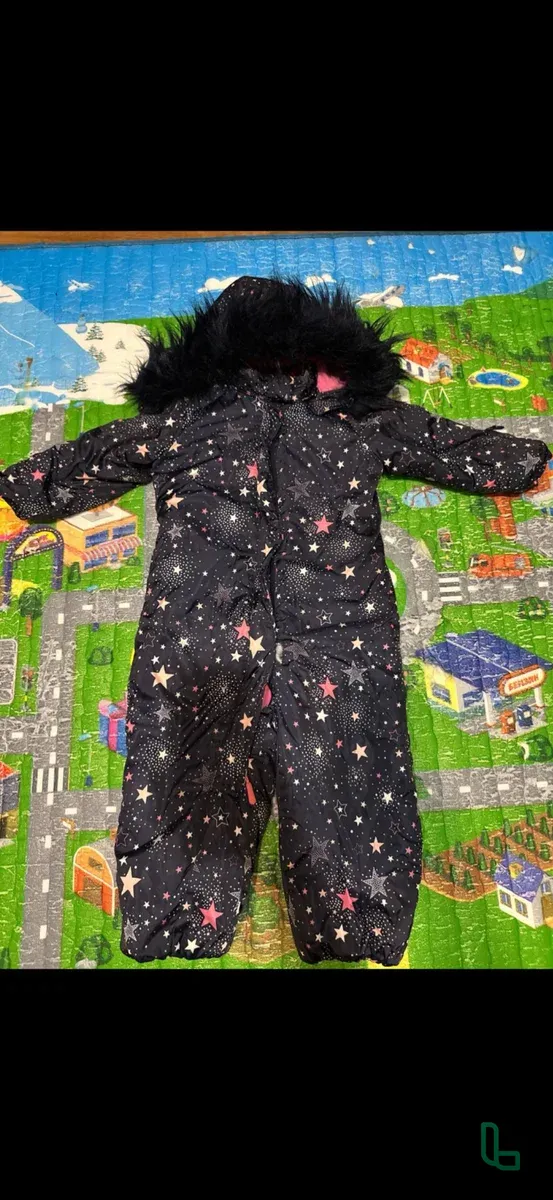 Детский Комбинезон Для Девочек