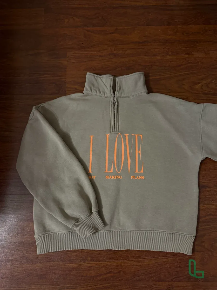 Толстовка женская размер М (44)