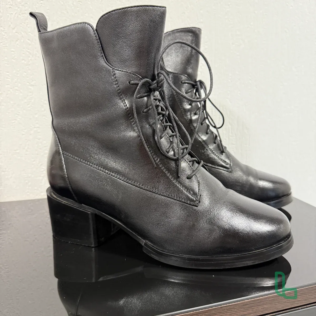 Зимние Ботинки