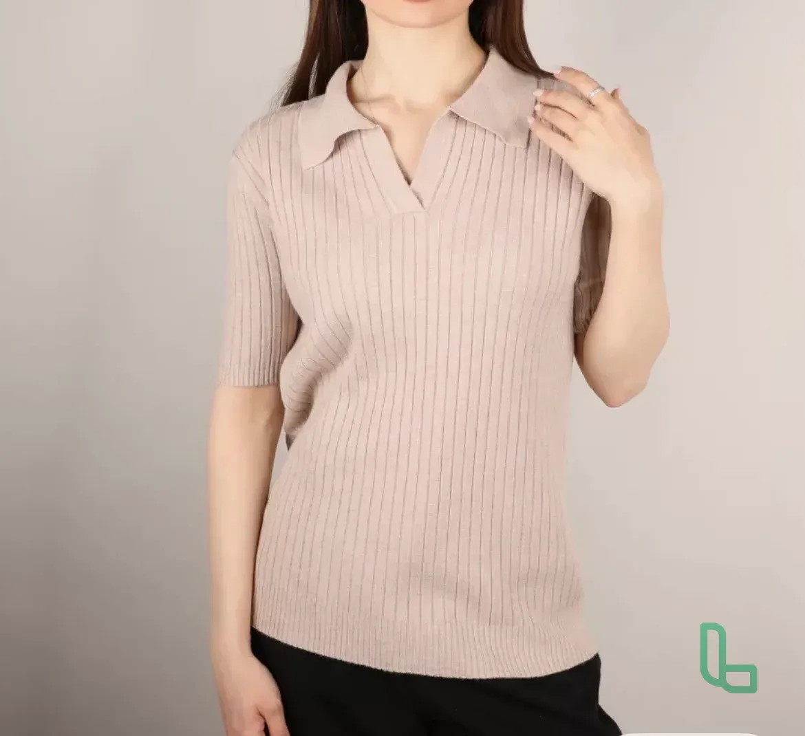 Поло женское размер L