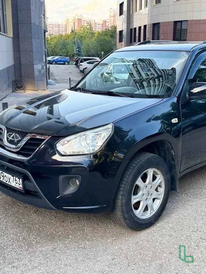 Продаю свой автомобиль — Chery FL, 2014 год