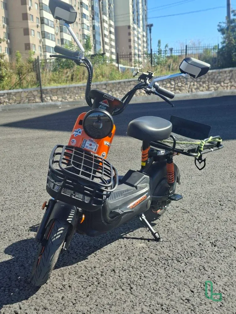 Электросамокат Kugoo ec03