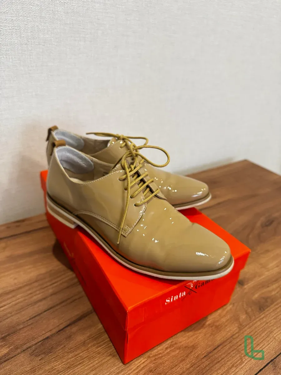 Полуботинки Женские