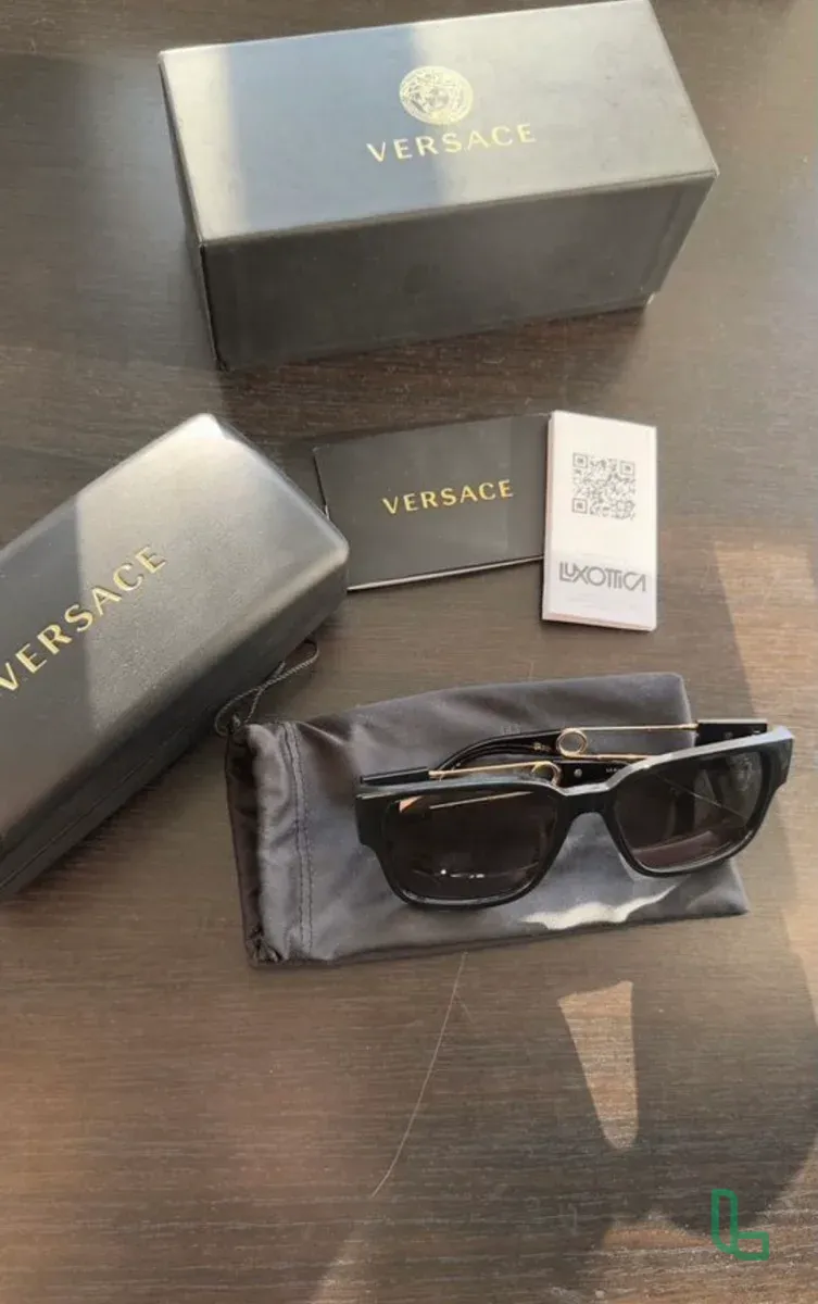 Очки Солнцезащитные Versace