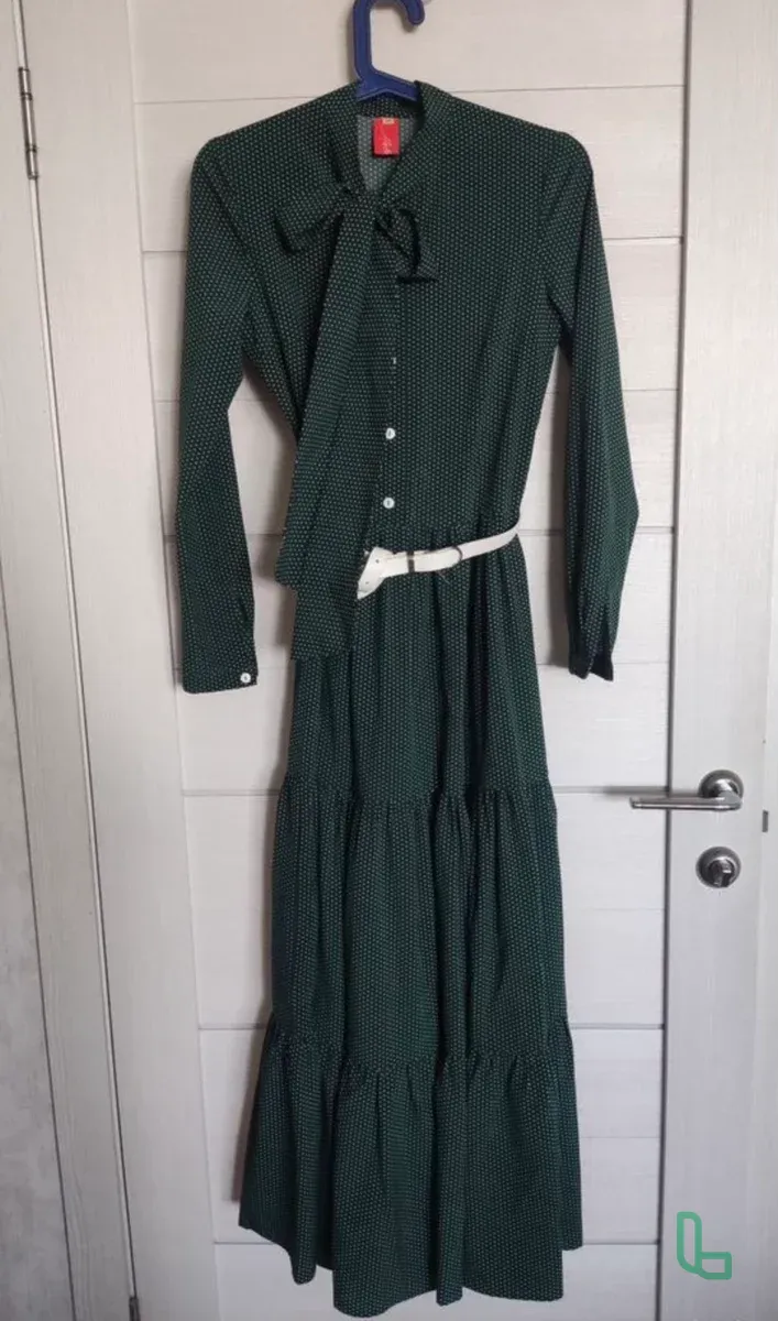 Платье Маша Горячева