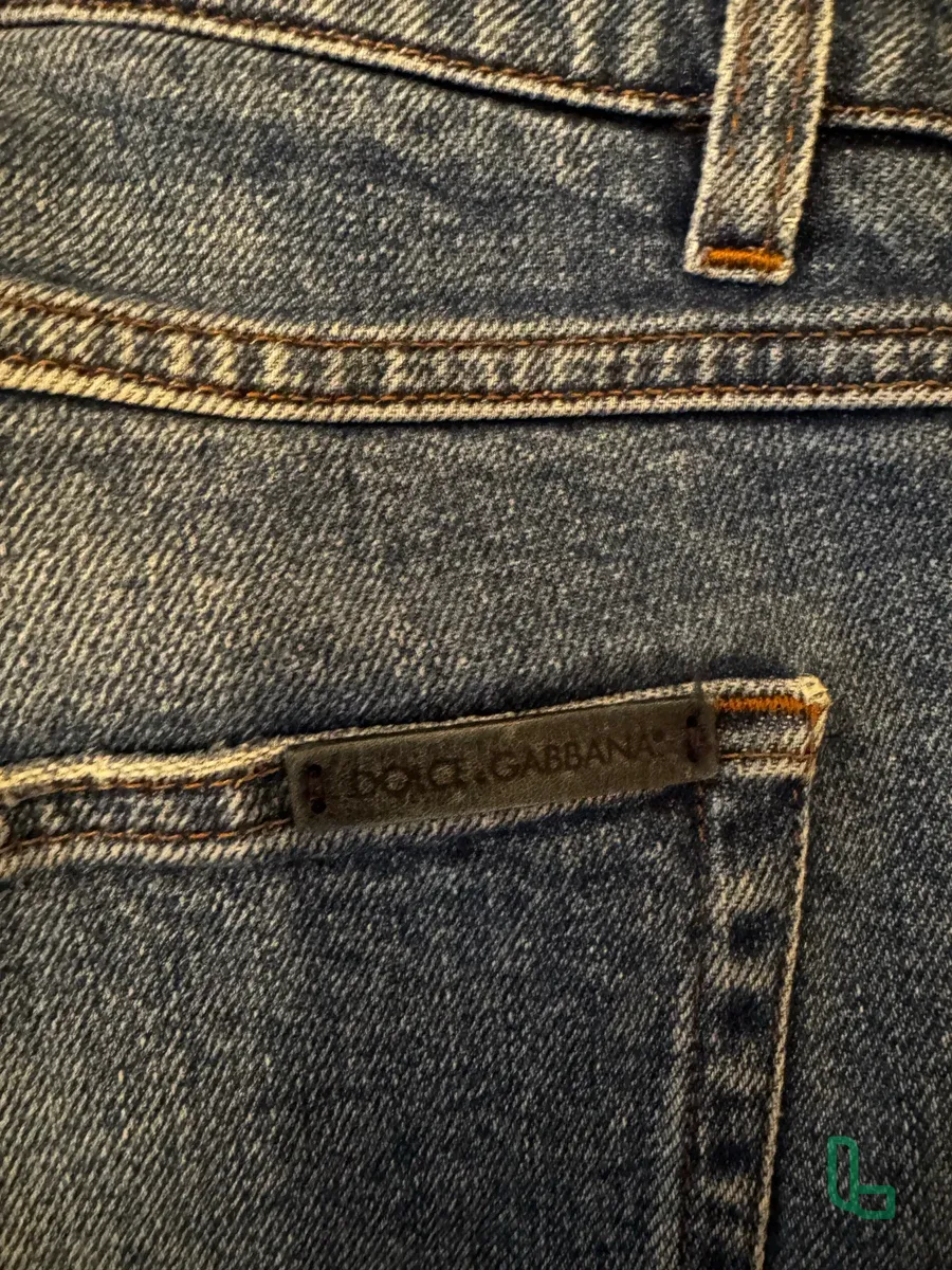 Джинсы Dolce Gabbana  Pretty 40