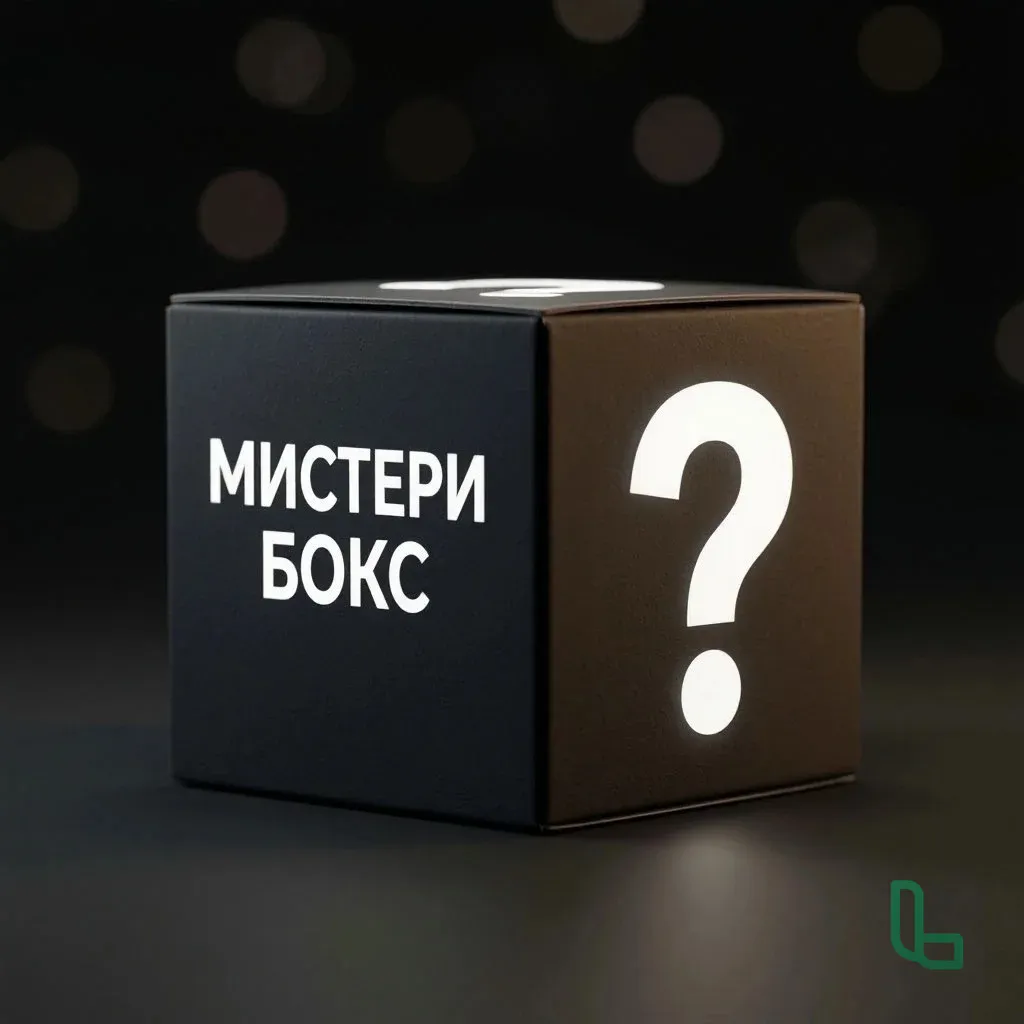 Мистери Бокс