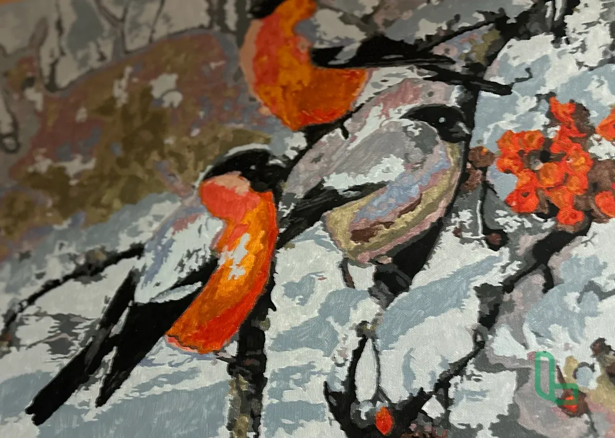 Картины, 10шт. в наборе. 1шт. 1500р. См. текст.