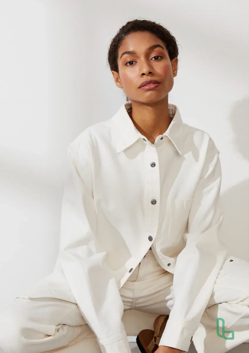 Джинсовая Рубашка12 Storeez