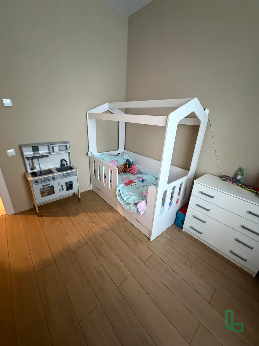 Кровать Домик 160x80