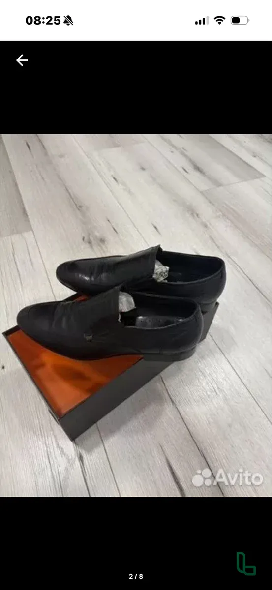 Ботинки мужские Genalli