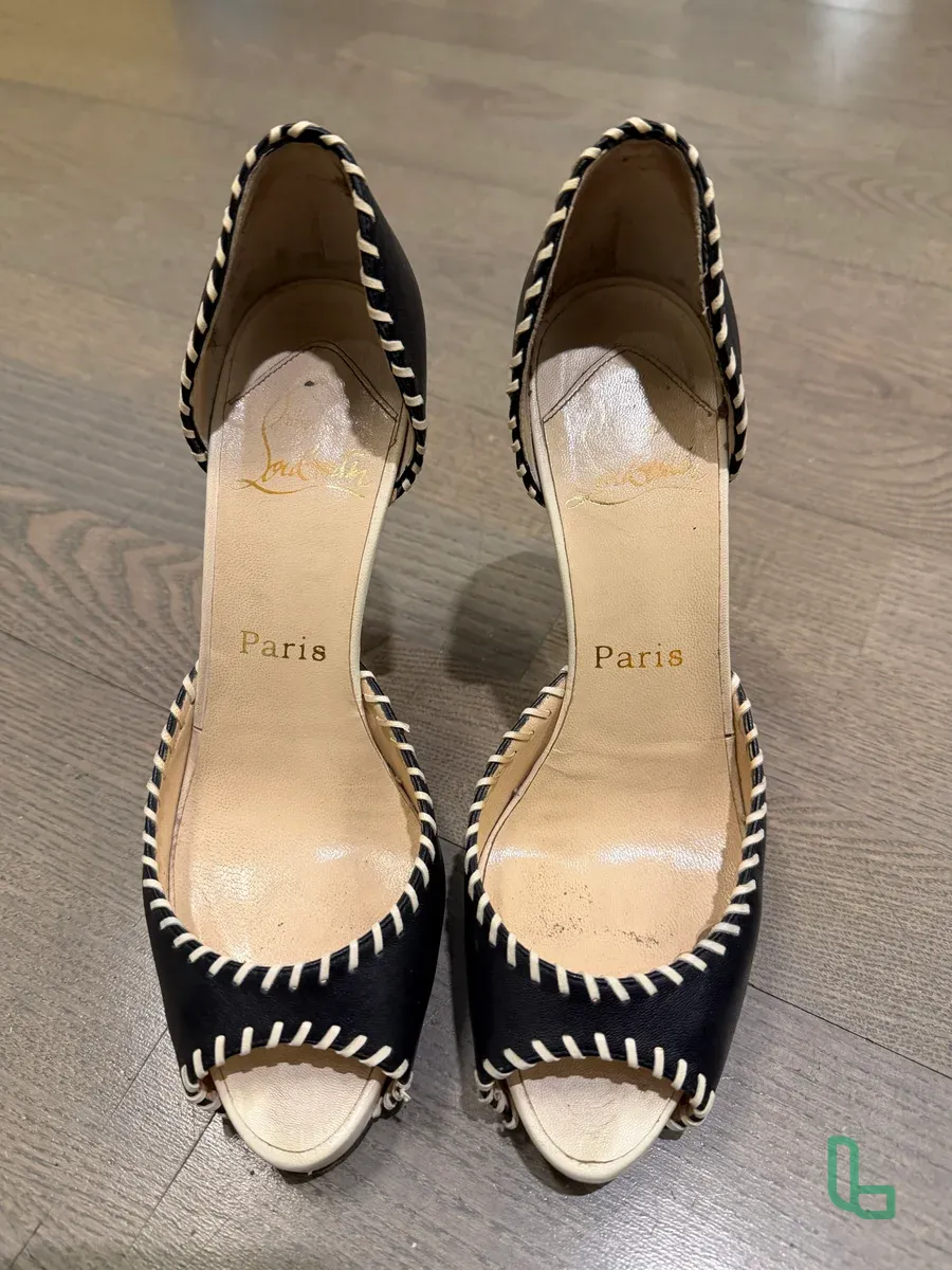 Босоножки Christian Louboutin, оригинал