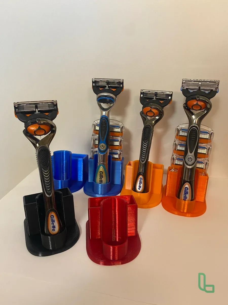 Подставка для станка Gillette Fusion, Mach 3