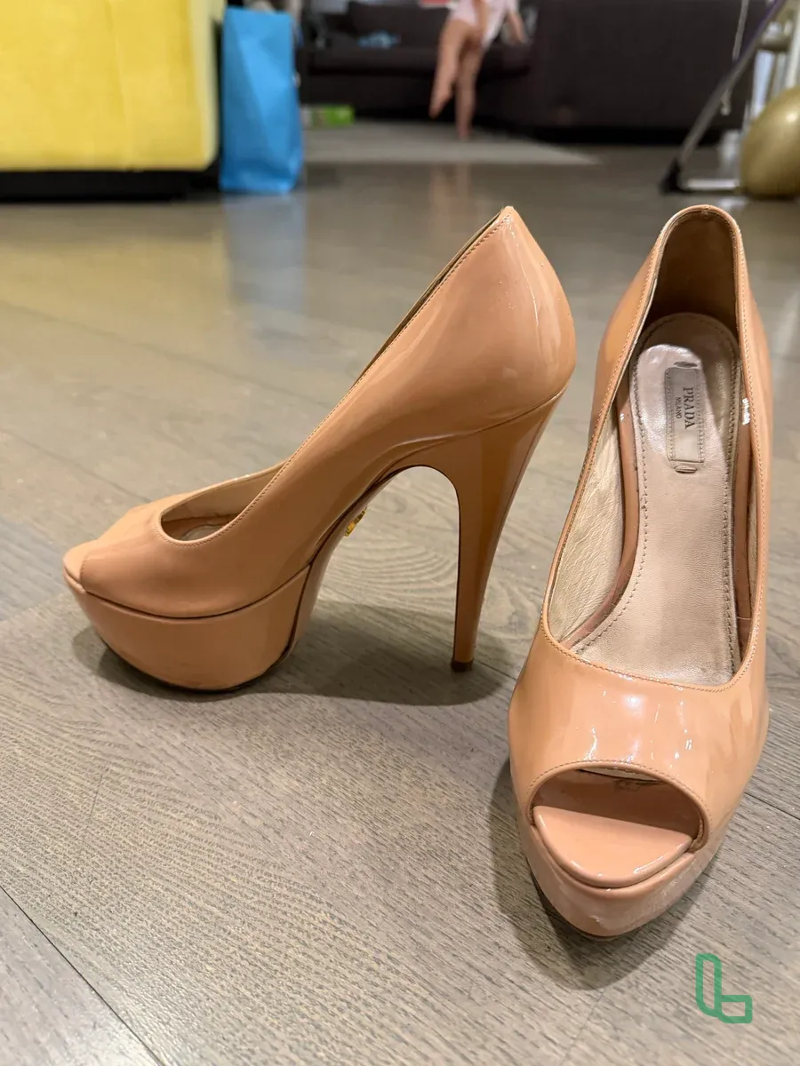 Туфли Prada, оригинал