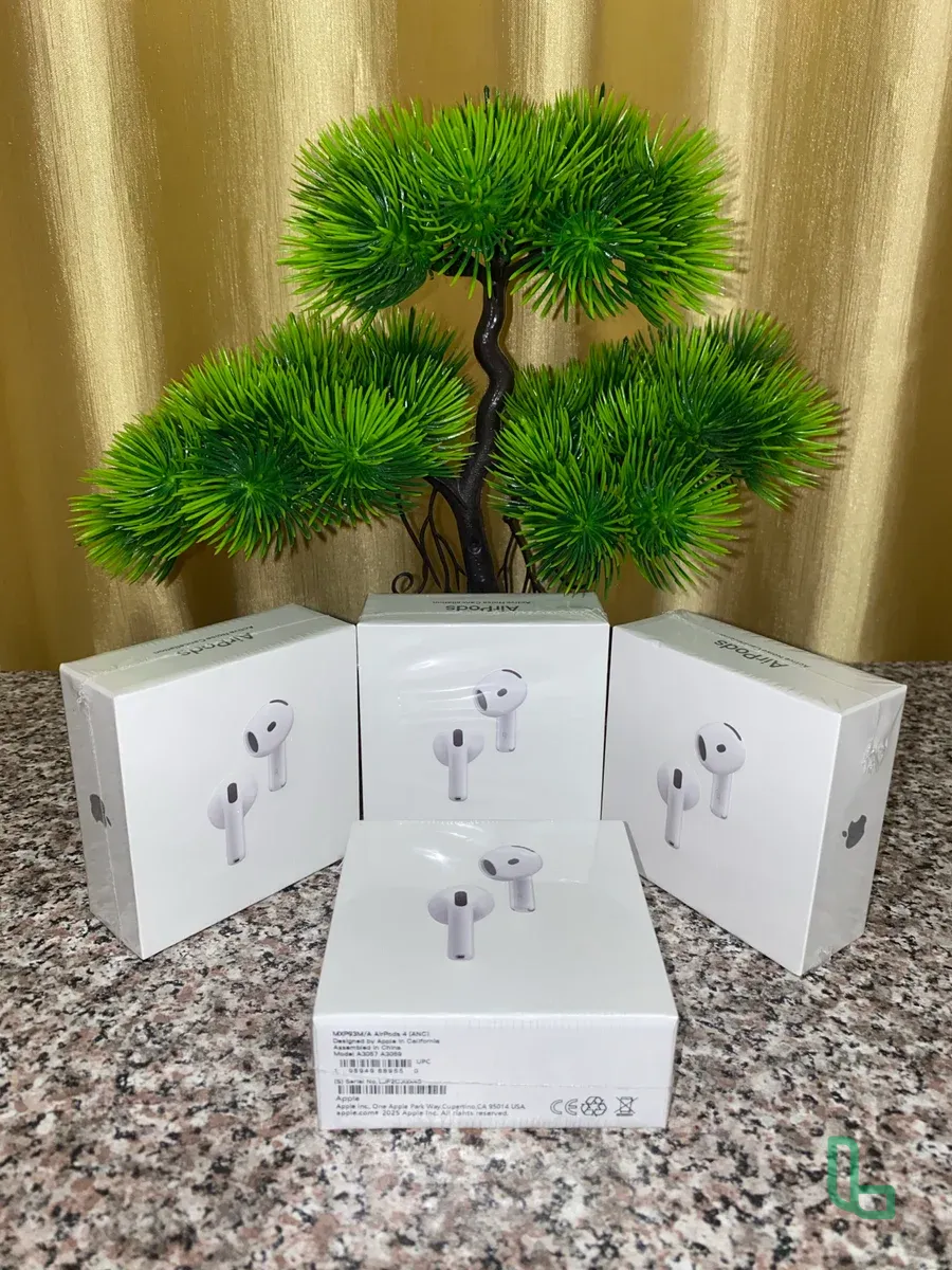 Наушники AirPods 4 ANC