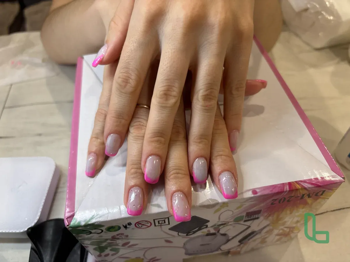 Модель На Маникюр