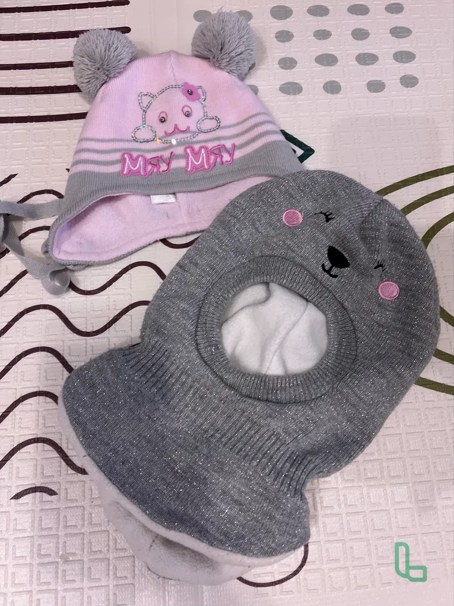 Пакет Вещей на 3-12 Мес