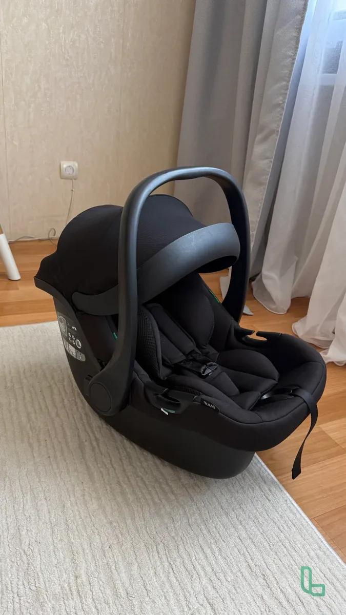 Автолюлька / автокресло 0+ Rant Carry 2.