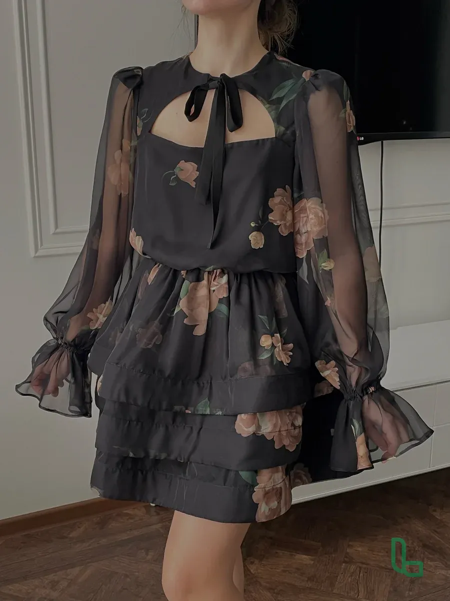 Платье Lime XS