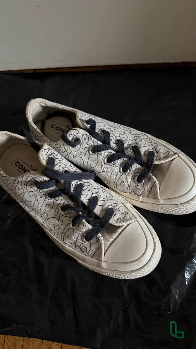 Кеды Converse