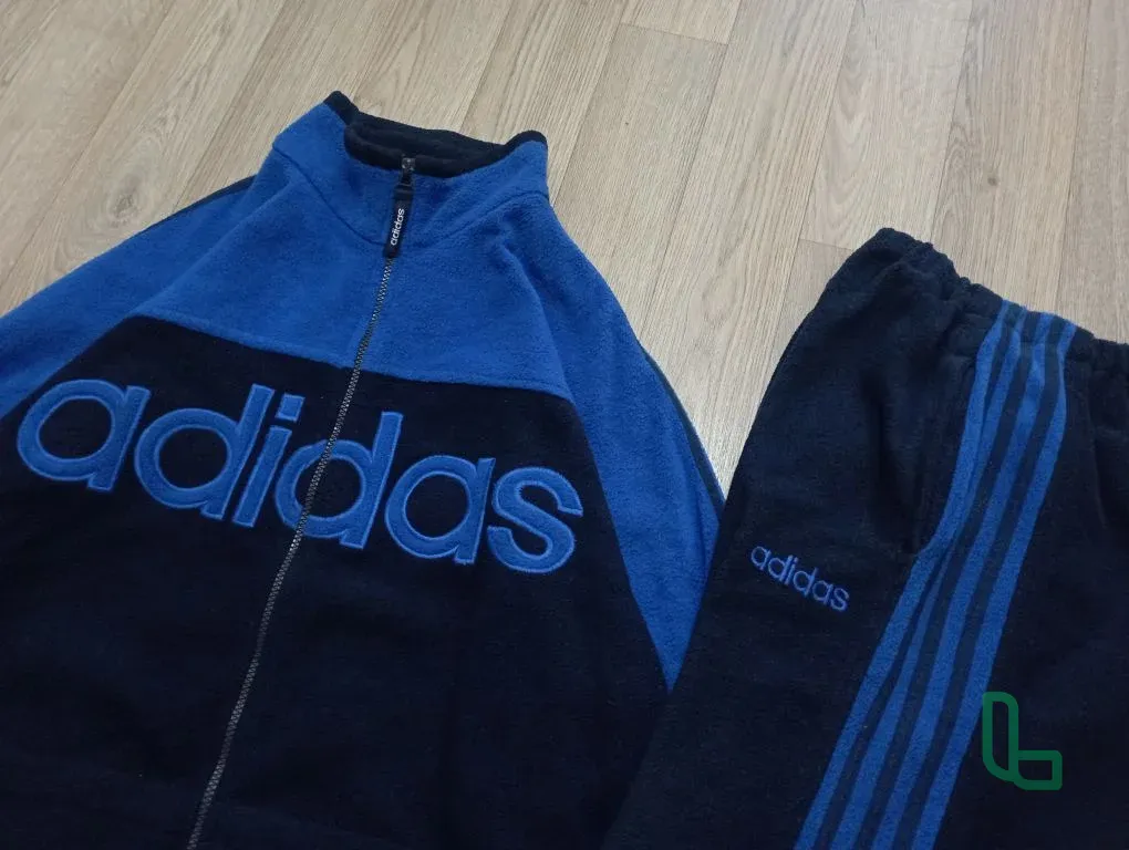 спортивный костюм adidas 90-е