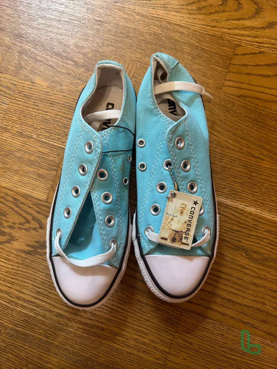 Новые Конверсы 35 Размера. Есть Дефект Незаметный