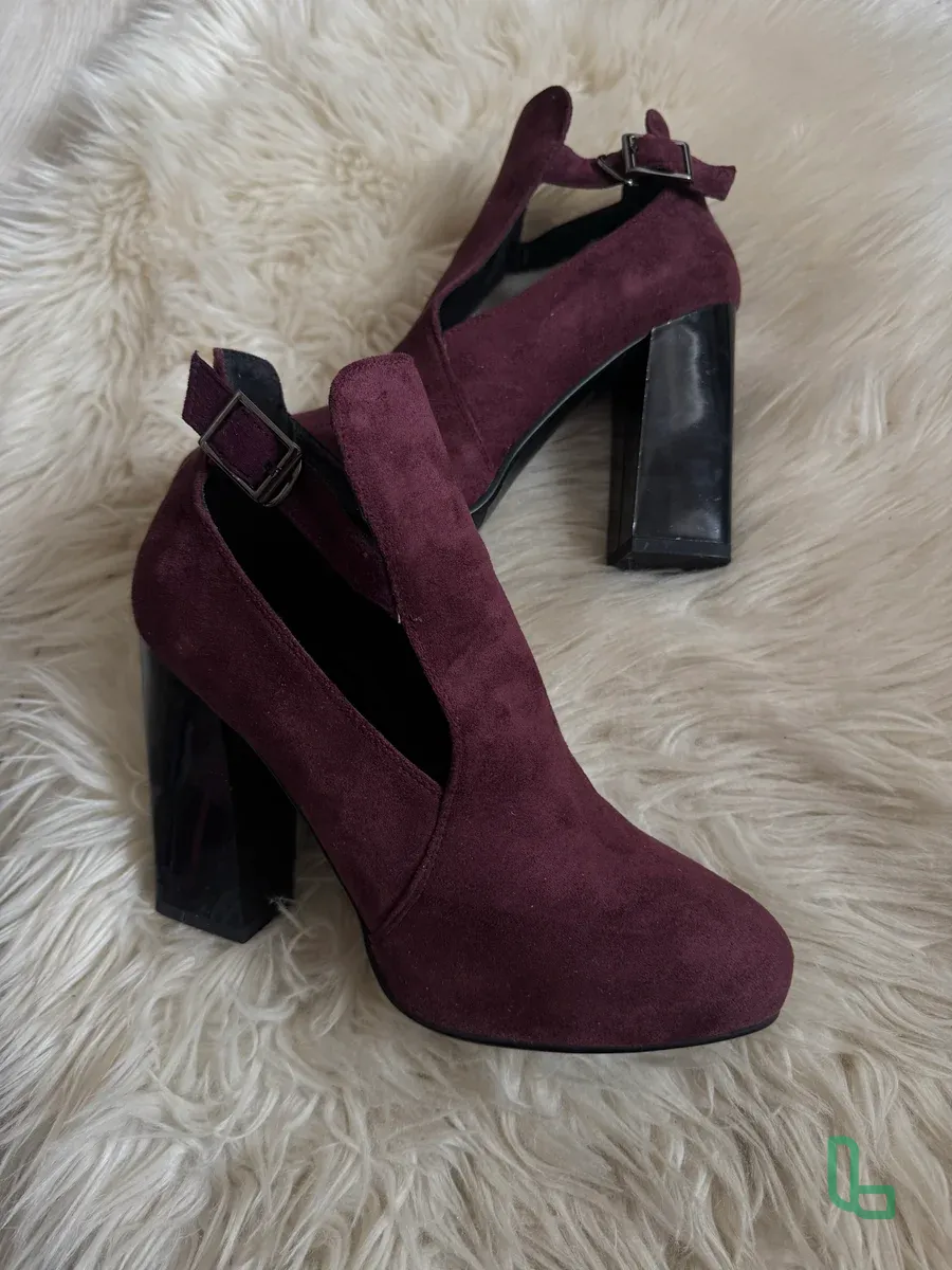 Новые Ботильоны туфли 35/37