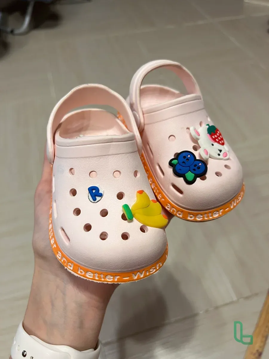 Шлепанцы Детские