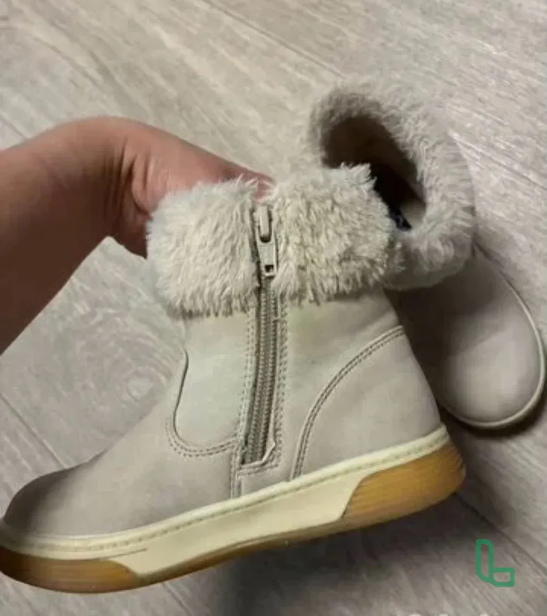 Демисезонные сапоги для девочки Waikiki 28 размер