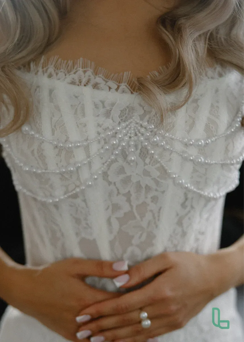 Платье свадебное