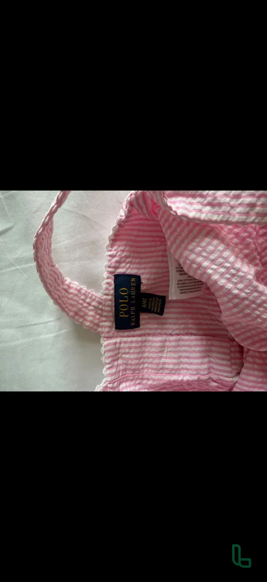 Детское Платье Ralph Laurent