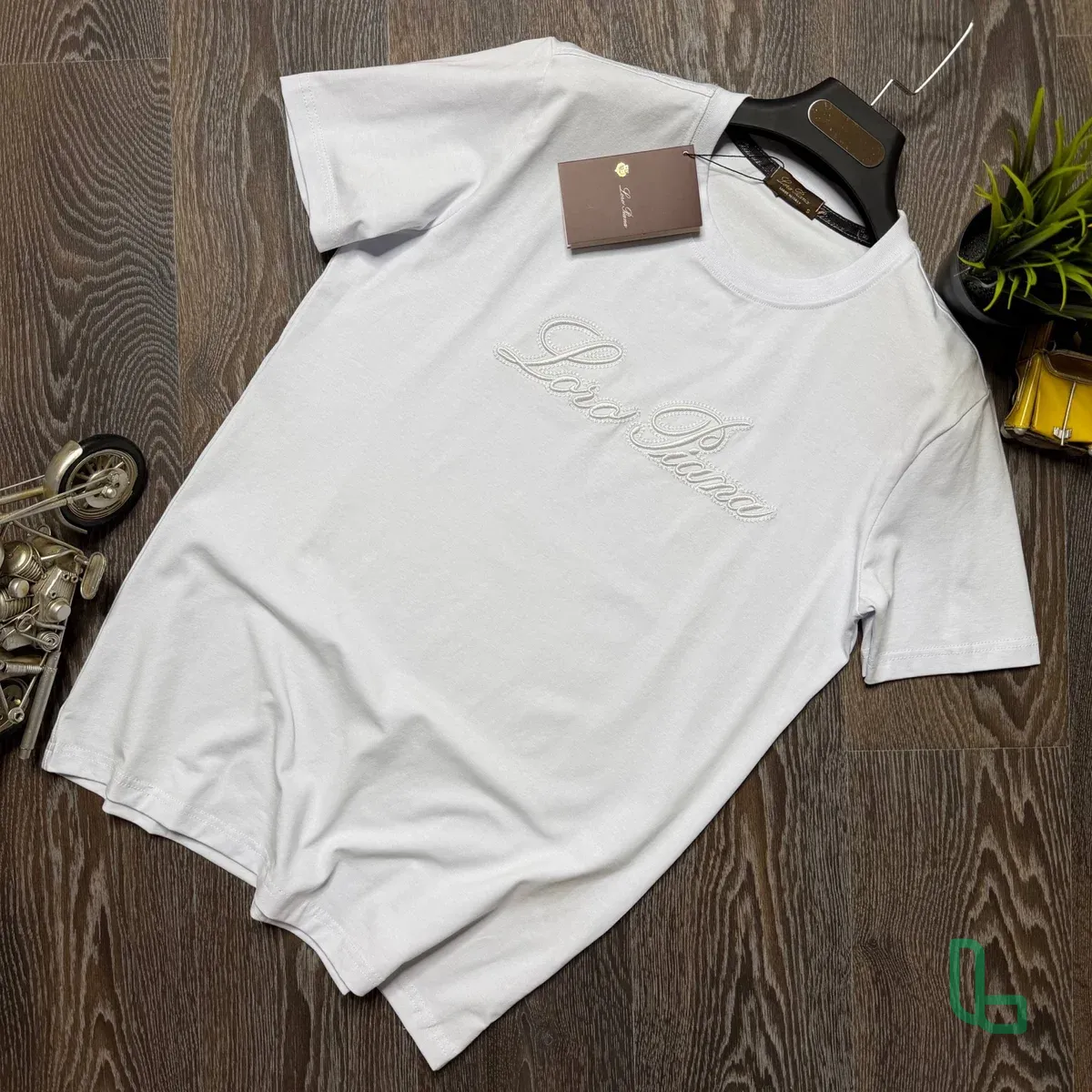 Футболка мужская Loro Piana