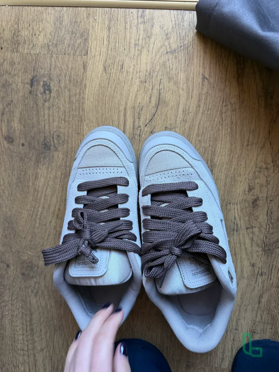 Кеды Reebok Club C Bulc