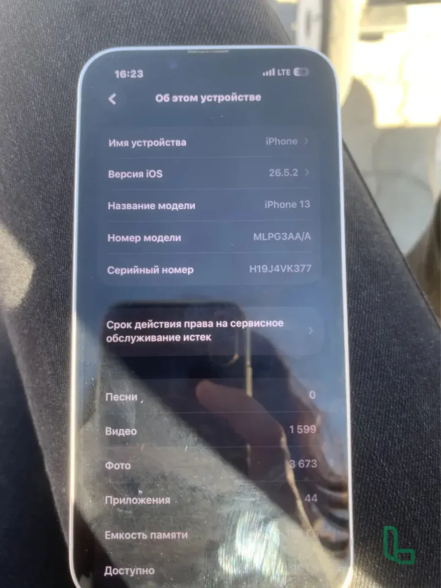 Айфон 13