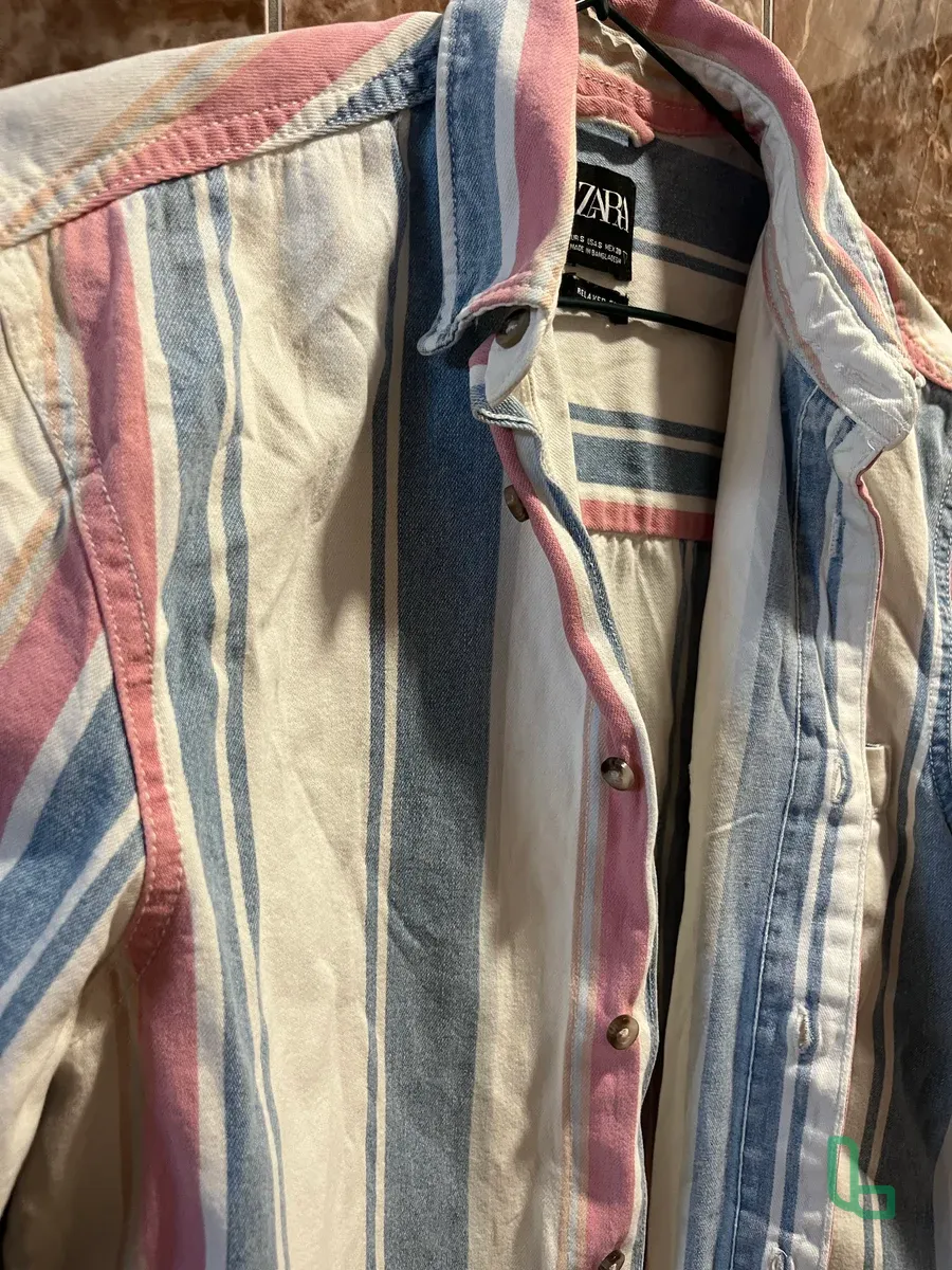 Рубашка ZARA